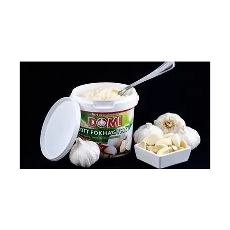 Zúzott fokhagyma natur [1000g]