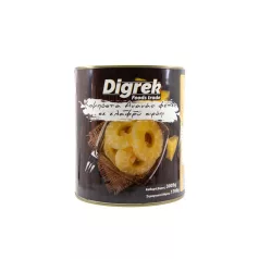 Digrek Ananász szeletelt [1700g]