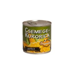 Globetti  Morzsolt csemegekukorica konzerv [12x285g]