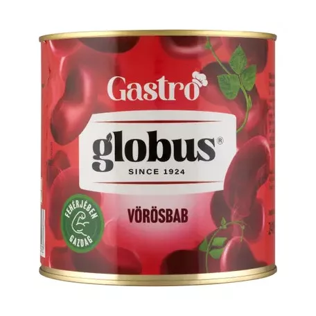 Globus Gastro Vörösbab [1500g]