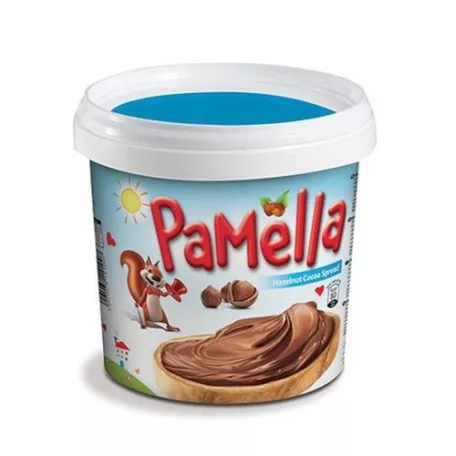 Pamella mogyorókrém [1kg]