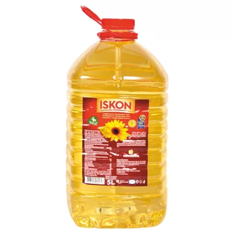 Napraforgó étolaj [5l]