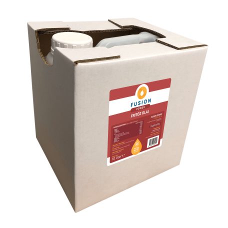 Fusion Power fritőzolaj [10l]