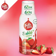 Frutta Max eper ízű szörp [500ml]