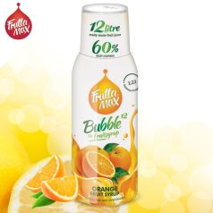 Frutta Max narancs ízű szörp [500ml]