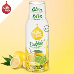 Frutta Max citrom-lime ízű szörp [500ml]