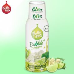 Frutta Max bodza-lime-menta ízű szörp [500ml]