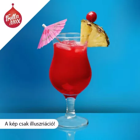 Frutta Max GRU4 málna ízű szörp [500ml]