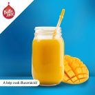 Frutta Max GRU4 mangó ízű szörp [500ml]