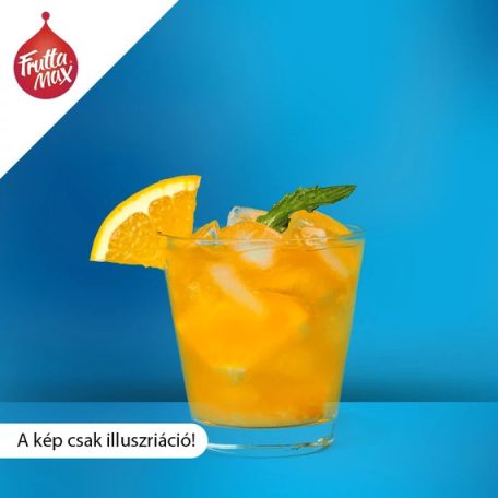Frutta Max GRU4 narancs ízű szörp [500ml]