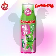 Frutta Max Gummibär rágógumi ízű szörp [500ml]