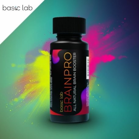 BasicLab - Brain Pro shot [60ml]