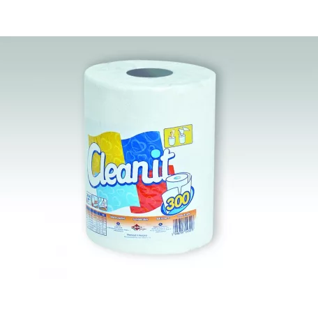 Lucart Cleanit papírtörlő 300