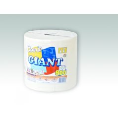 Lucart Cleanit papírtörlő GIANT 800