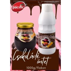 Pacific - Csokoládé öntet