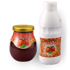 Pacific - Szamóca öntet