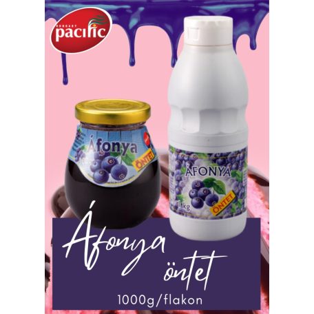 Pacific - Áfonya öntet