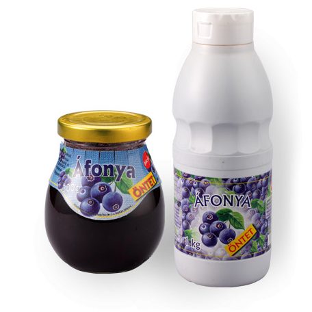 Pacific - Áfonya öntet