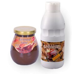 Pacific - Karamell öntet