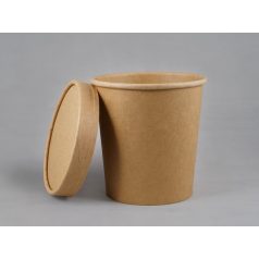 Papír leveses pohár 750ml [50db]