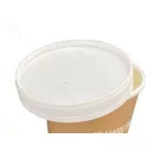 Food to go leveses tégely 777ml tető [25db]