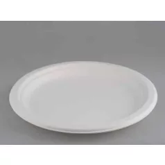 Papírtányér 22cm [125db]