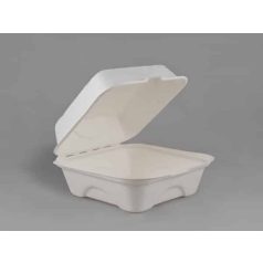 ÖKO Hamburgerbox (cukornád) [125db]