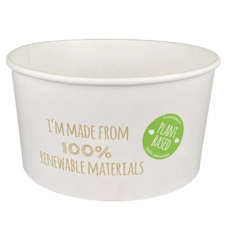 Salátás tál 775ml papír [45db]