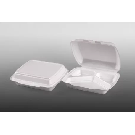 Menübox HP4/3 (fehér) [125db]