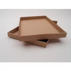 StreetFood tálca "L" (21*29*4,1) [100db]