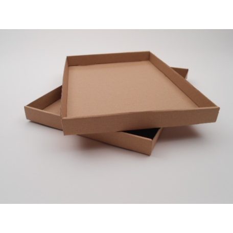 StreetFood tálca "XS" (26*16*3,0) [100db]