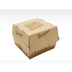 StreetFood BurgerBox [50db]