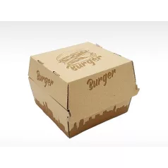 StreetFood BurgerBox [50db]