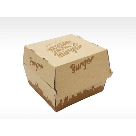 StreetFood BurgerBox [50db]