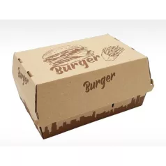 StreetFood BurgerBox XL [50db]