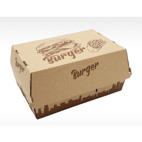 StreetFood BurgerBox XL [50db]