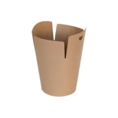 Döner Box 1000ml fehér [25db]