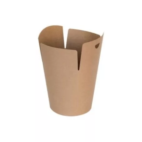 Döner Box 500ml fehér [50db]