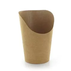 Wrap pohár 350ml KRAFT [50db]