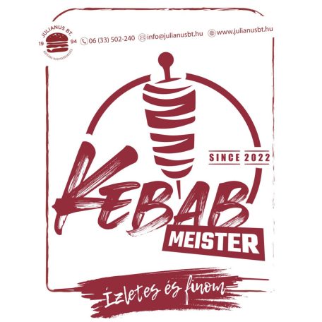 Kebab Meister tasak [200db]