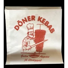 Döner tasak [500db]