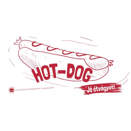 Hot-Dog tasak [500db]