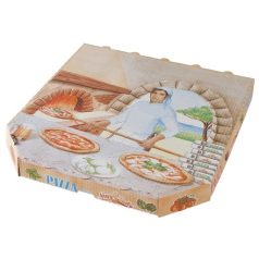Pizzadoboz 26cm [100db]