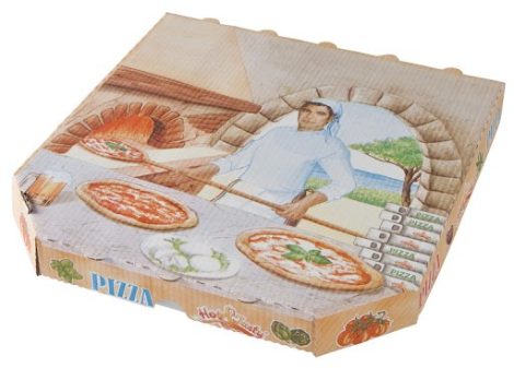 Pizzadoboz 60cm [25db]