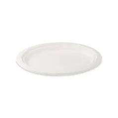 Papírtányér 26cm ovális [50db]