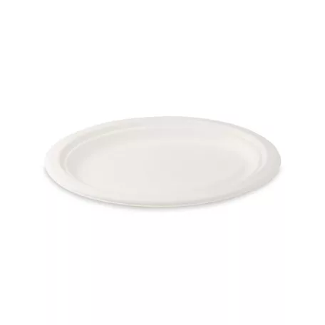 Papírtányér 26cm ovális [50db]