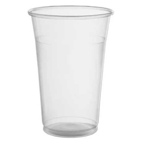 Műanyag pohár 4dl [50db]