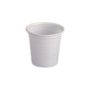 Műanyag pohár 1dl fehér [100db]