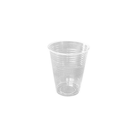 Műanyag pohár 2dl [100db]