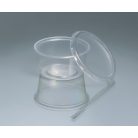 Műanyag kerek tál 250ml [100db]